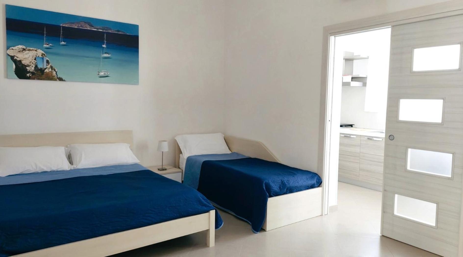 Casa Granata Hotel Trapani Exterior photo