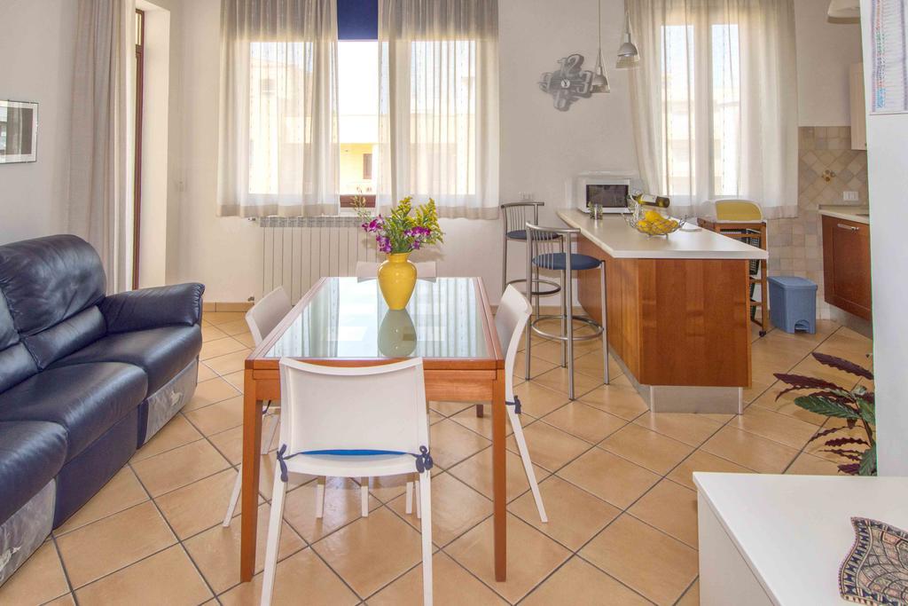 Casa Granata Hotel Trapani Exterior photo