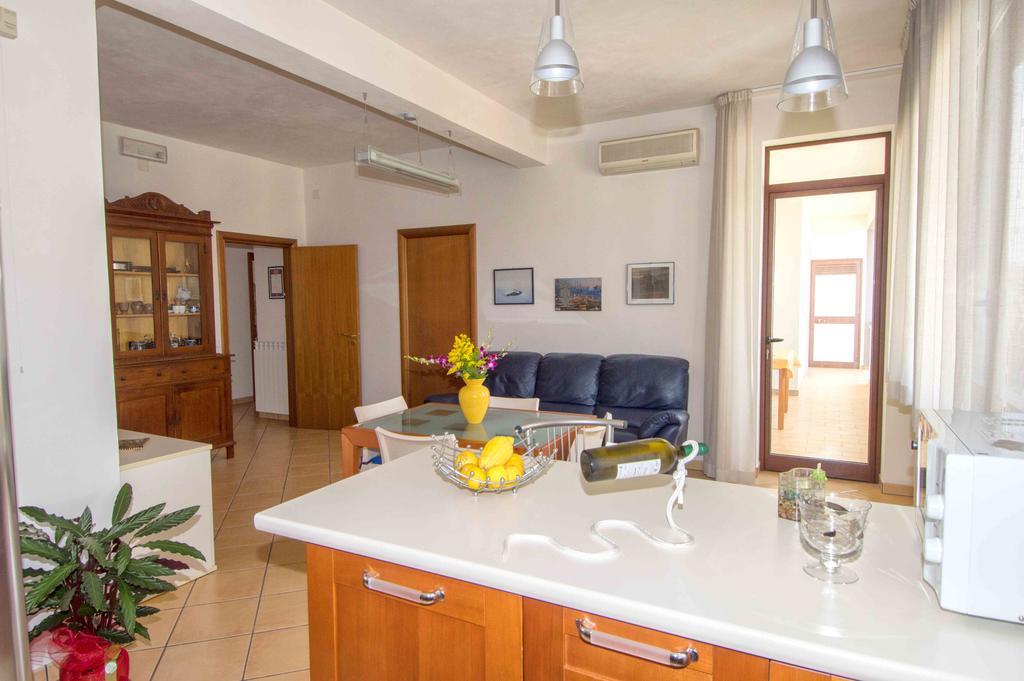 Casa Granata Hotel Trapani Exterior photo