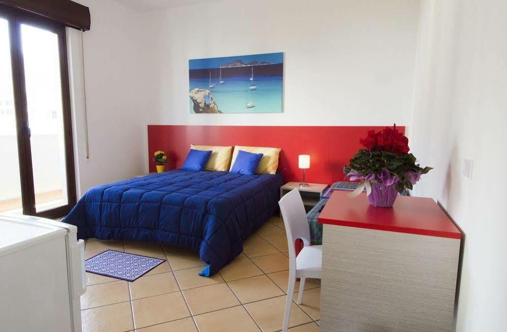 Casa Granata Hotel Trapani Exterior photo