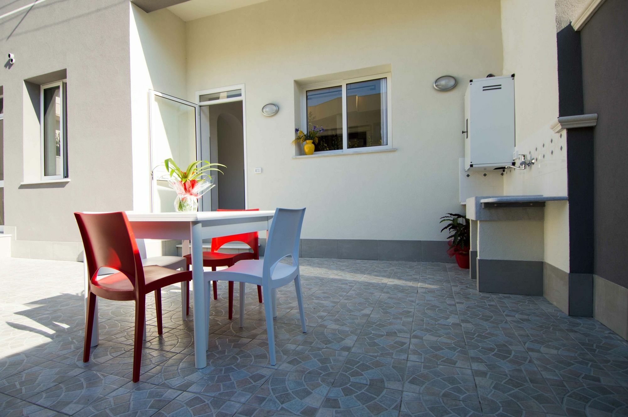 Casa Granata Hotel Trapani Exterior photo